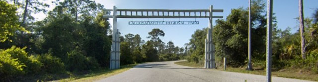 Caloosahatchee Regional Park - Alva, FL - County / City Parks