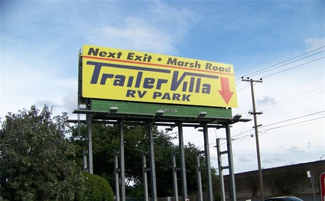 Trailer Villa - Redwood City, CA - RV Parks