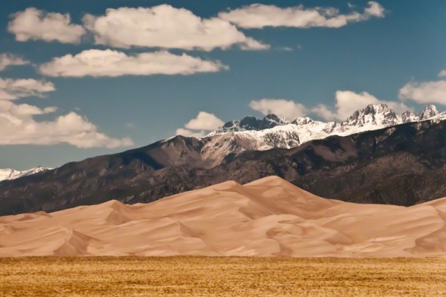 Great Sand Dunes Oasis - Mosca , CO - RV Parks