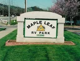 Maple Leaf RV Park - Morgan, CA - RV Parks