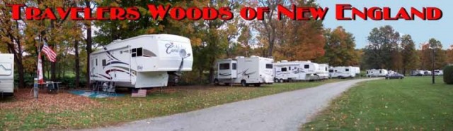 Travelers Woods of New England - Bernardston, MA - RV Parks