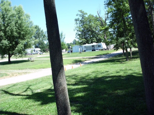 Millers Happy Acres Campground - Angola, IN - RV Parks