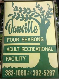 Danville Four Seasons Adult Park - Danville, NH - RV Parks