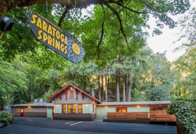 Saratoga Springs - Saratoga, CA - RV Parks