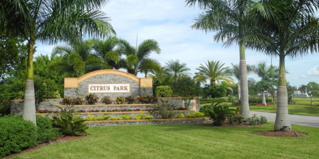 Citrus Park - Bonita Springs, FL - RV Parks