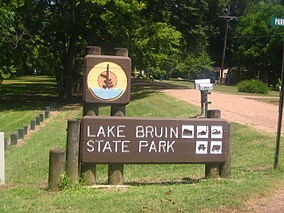 Lake Bruin State Park - St. Joseph, LA - Louisiana State Parks