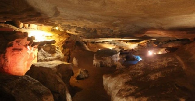 Rickwood Caverns State Park - Warrior, AL - Alabama State Parks