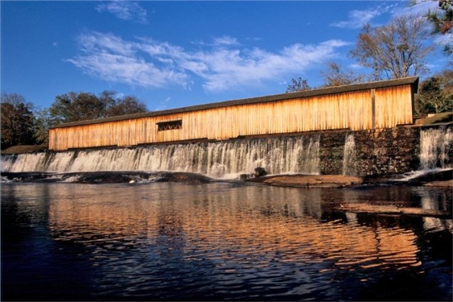 Watson Mill Bridge State Park - Comer, GA - Georgia State Parks
