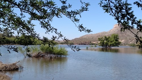 Lake Pleasant Regional Park - Morristown, AZ - County / City Parks