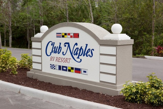 Club Naples RV Resort - Naples, FL - Sun Resorts