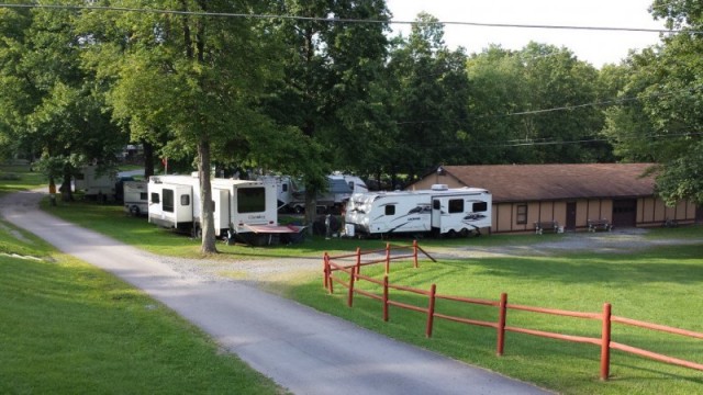 Hickory Lake Campground - Bangor, PA - RV Parks