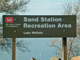 Sand Station Recreation Area - Hermiston, OR - Free Camping