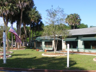 Twelve Oaks RV Resort - Sanford, FL - RV Parks