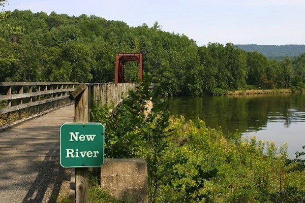 New River State Park - Laurel Springs, NC - North Carolina State Parks