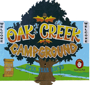 Oak Creek Campground - Walton, KY - RV Parks