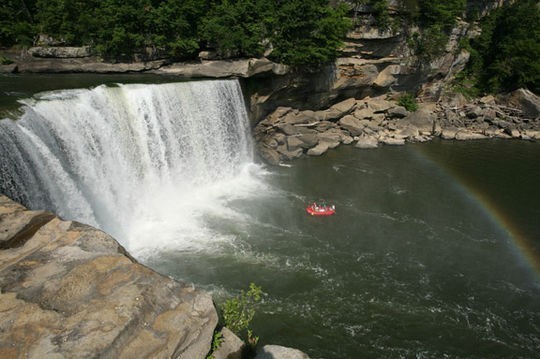 Cumberland Falls State Resort Park  - Corbin, KY - Kentucky State Parks