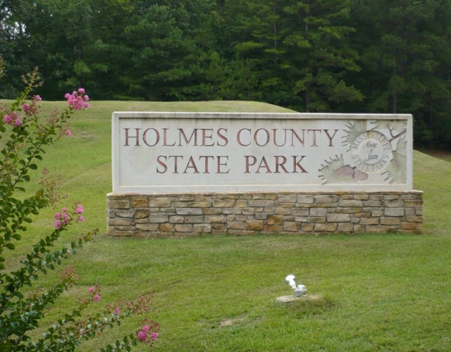 Holmes County State Park - Durant, MS - Mississippi State Parks
