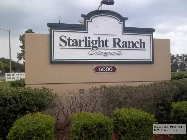 Starlight Ranch - Orlando, FL - RV Parks