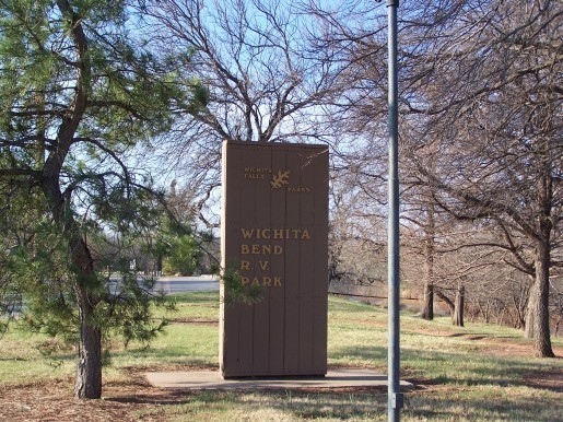 Wichita Bend RV Park - Wichita Falls, TX - County / City Parks