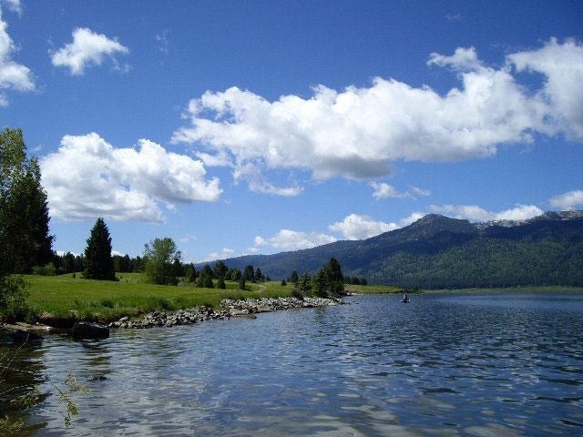 Lake Cascade State Park - Cascade, ID - Idaho State Parks