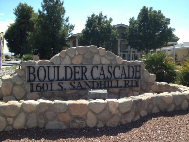 Boulder Cascade - Las Vegas, NV - RV Parks