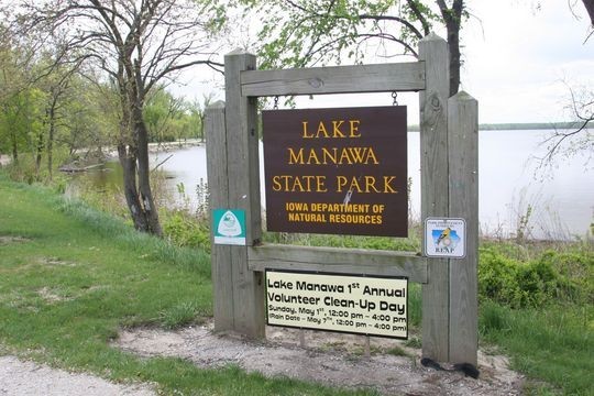 Lake Manawa State Park - Council Bluffs, IA - Iowa State Parks