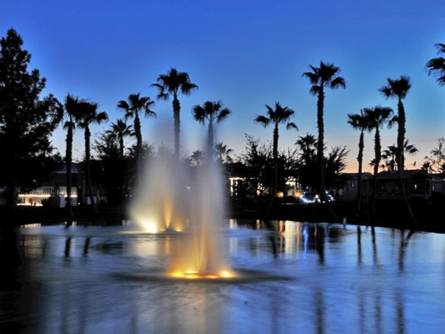 Palm Creek Golf and RV Resort  - Case Grande, AZ - Sun Resorts