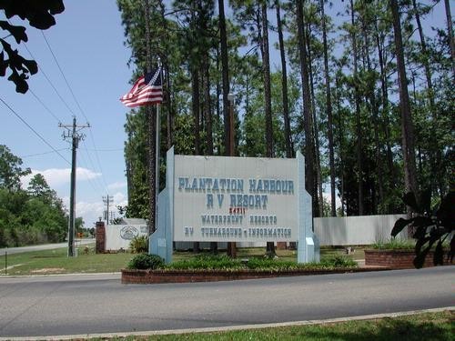 Plantation Harbor RV Park - Elberta, AL - RV Parks