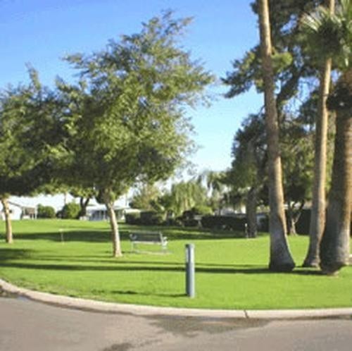 Central Park RV Resort - Phoenix, AZ - RV Parks