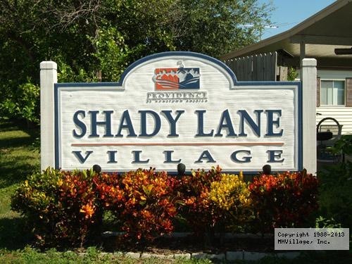 Shady Lane Village - Clearwater, FL - RV Parks