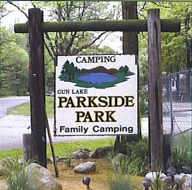 Parkside Park - Middleville, MI - RV Parks