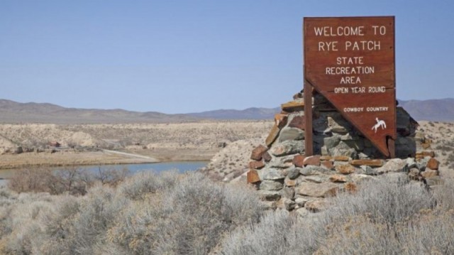 Rye Patch State Park  - Lovelock, NV - Nevada State Parks