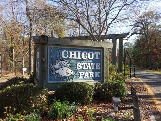 Chicot State Park - Ville Platte, LA - Louisiana State Parks