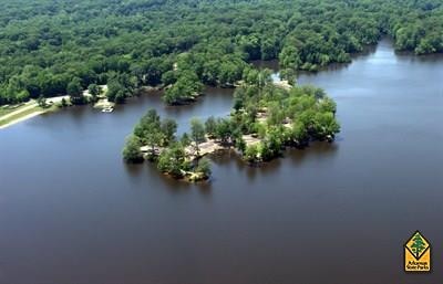 Mississippi River State Park - Marianna, AR - Arkansas State Parks