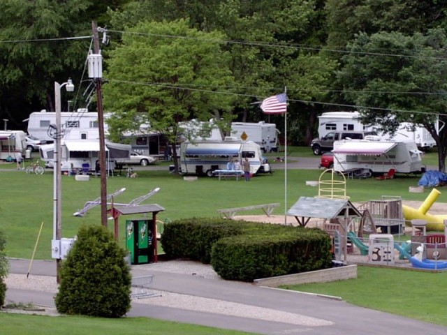 Wheel-In Campground - Shelocta, PA - RV Parks