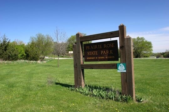Prairie Rose State Park - Harlan, IA - Iowa State Parks