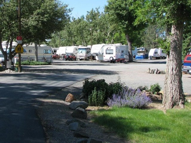 Prospect Place RV Park &amp; Campground - Wheat Ridge, CO - RV Parks