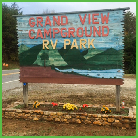 Grand View Campground and RV Park - Casar, NC - RV Parks