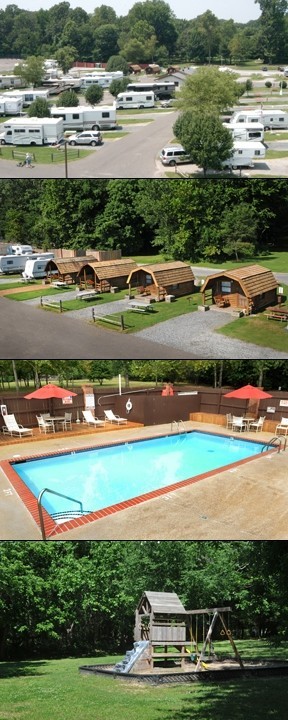 Graceland RV Park-Campground - Memphis, TN - RV Parks