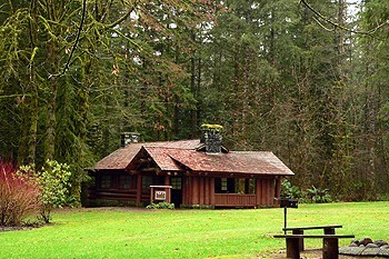 Lewis &amp; Clark State Park - Winlock, WA - Washington State Parks
