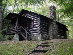 Cabwaylingo State Forest  - Dunlow, WV - West Virginia State Parks