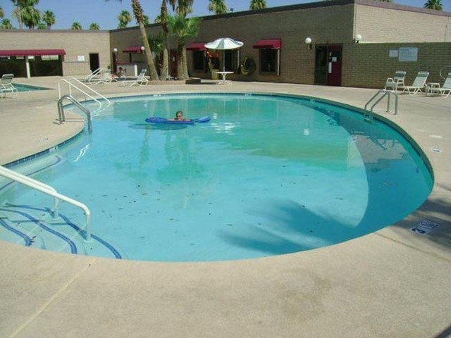 Towerpoint Resort - Mesa, AZ - RV Parks