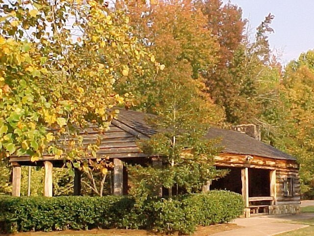 Andrew Jackson State Park - Lancaster, SC - South Carolina State Parks
