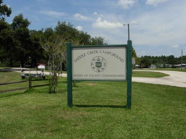 Saddle Creek County Park - Lakeland, FL - County / City Parks