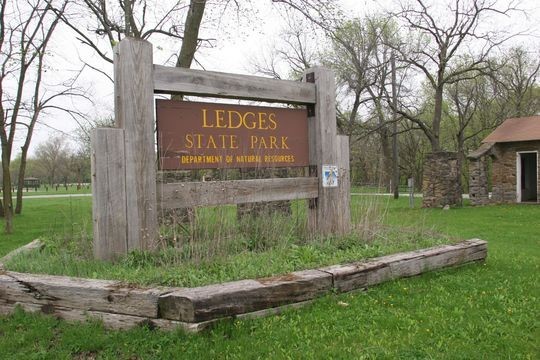 Ledges State Park - Madrid, IA - Iowa State Parks