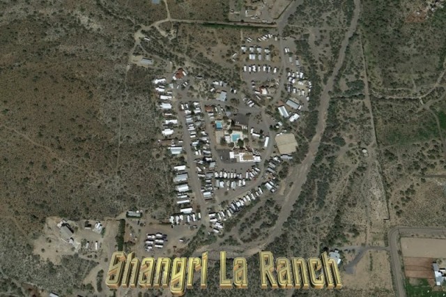 Shangri La Ranch - New River, AZ - RV Parks