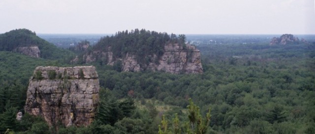 Mill Bluff State Park - Tomah, WI - Wisconsin State Parks