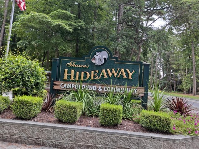 Shawn's Hideaway Campground and Community - Millsboro, DE - RV Parks