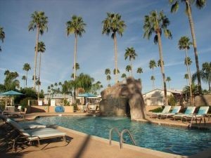 Palm Gardens MHC &amp; RV Park  - Mesa, AZ - RV Parks