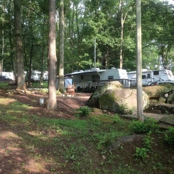 Tohickon Family Campground - Quakertown, PA - RV Parks